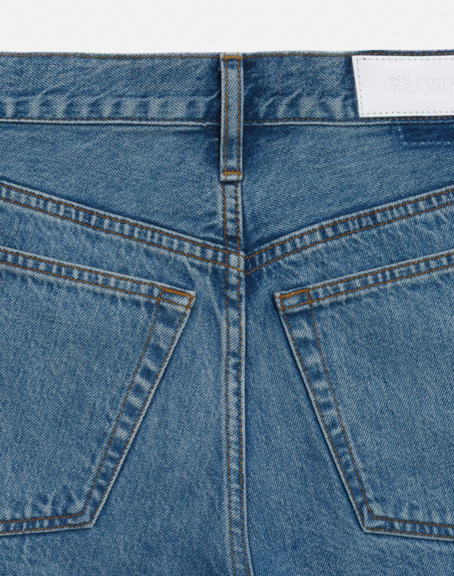 90s Jean - Worn Blue Product Image