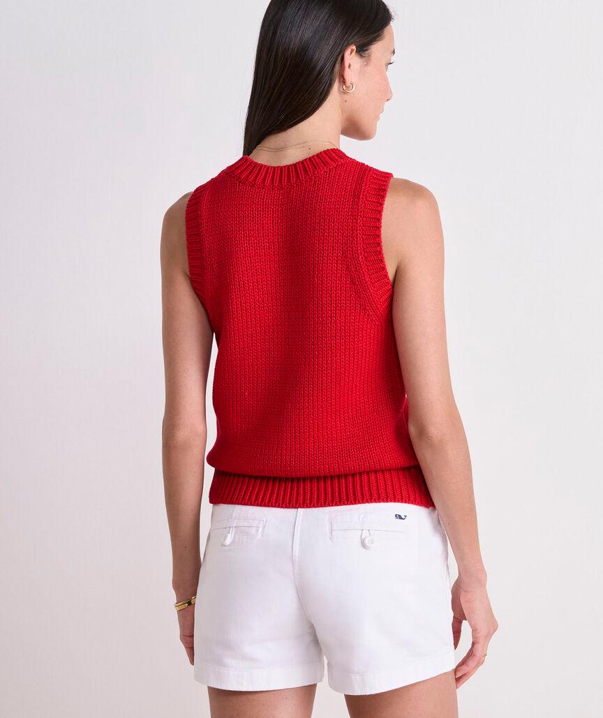 Summer Sweater Tank Product Image
