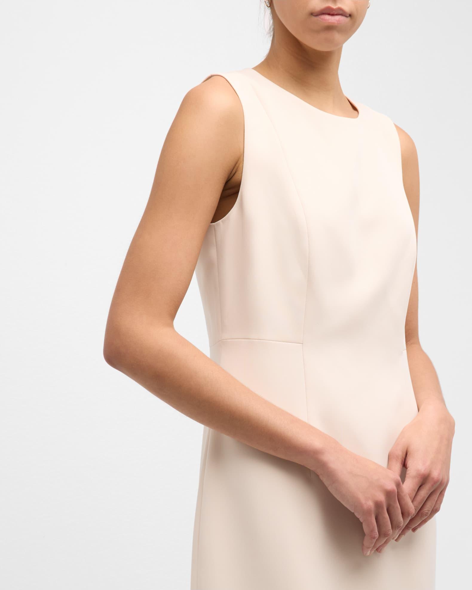 Meridian Sleeveless A-Line Dress Product Image