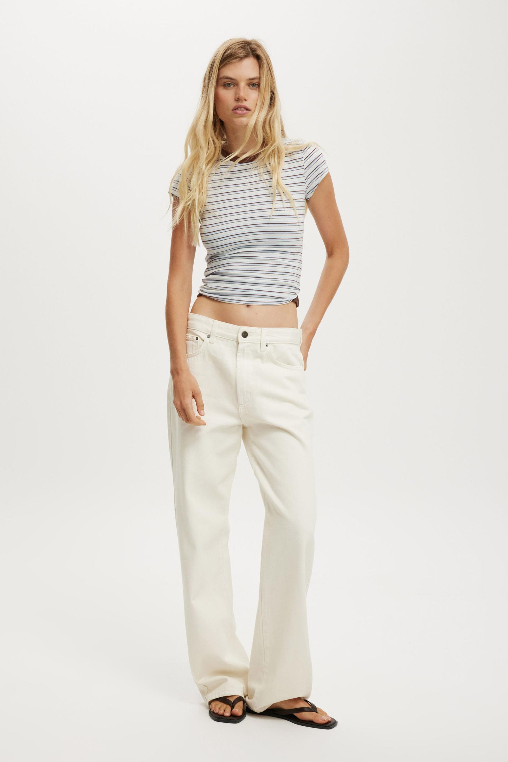 91 Straight Jean Product Image