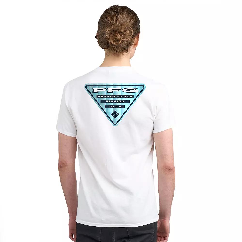 Men's Columbia PFG Short Sleeve Graphic Tee,  Product Image