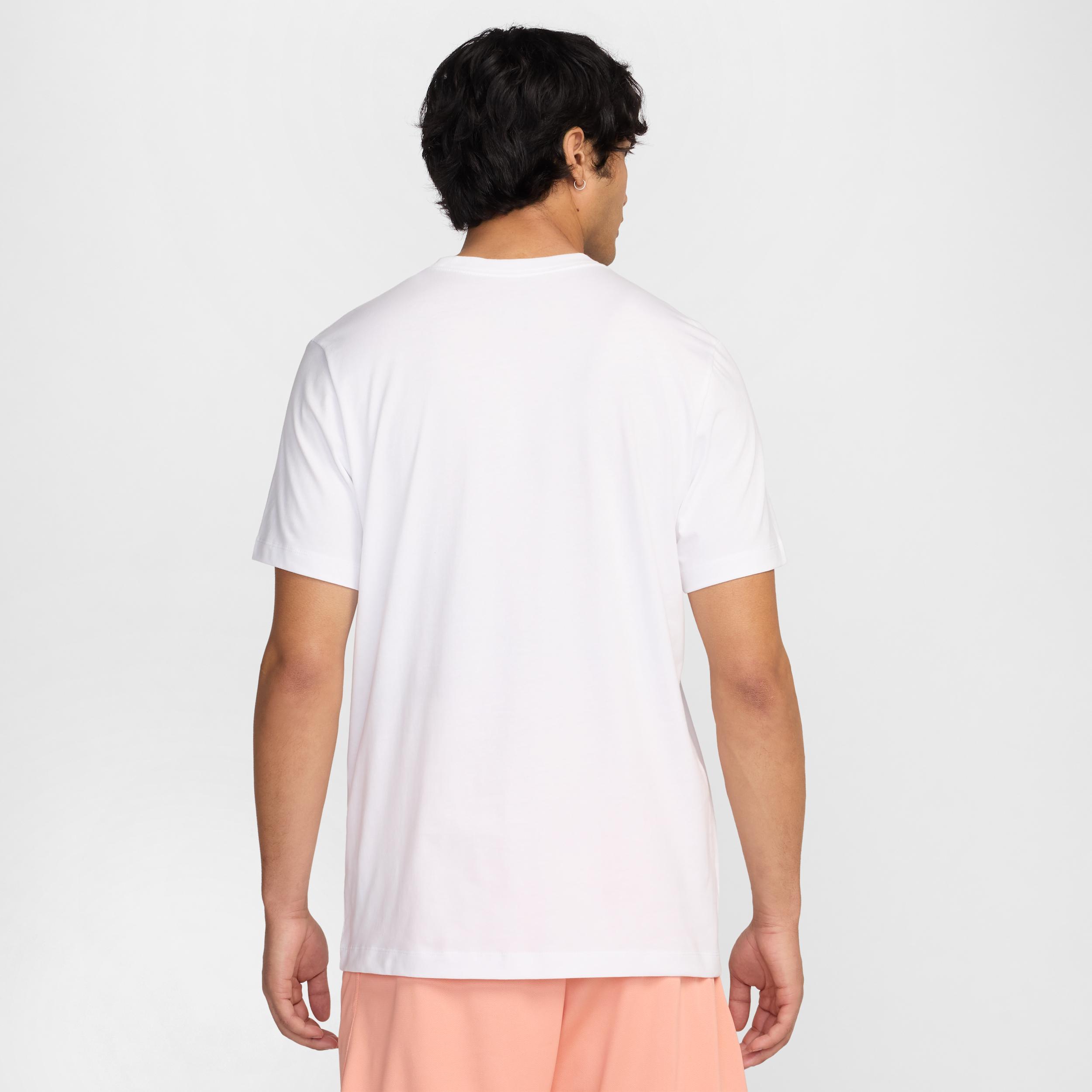 Nike Men's Fitness T-Shirt Product Image