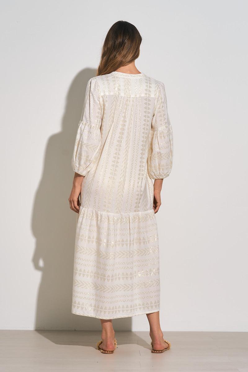 Arrow Print Kaftan Product Image