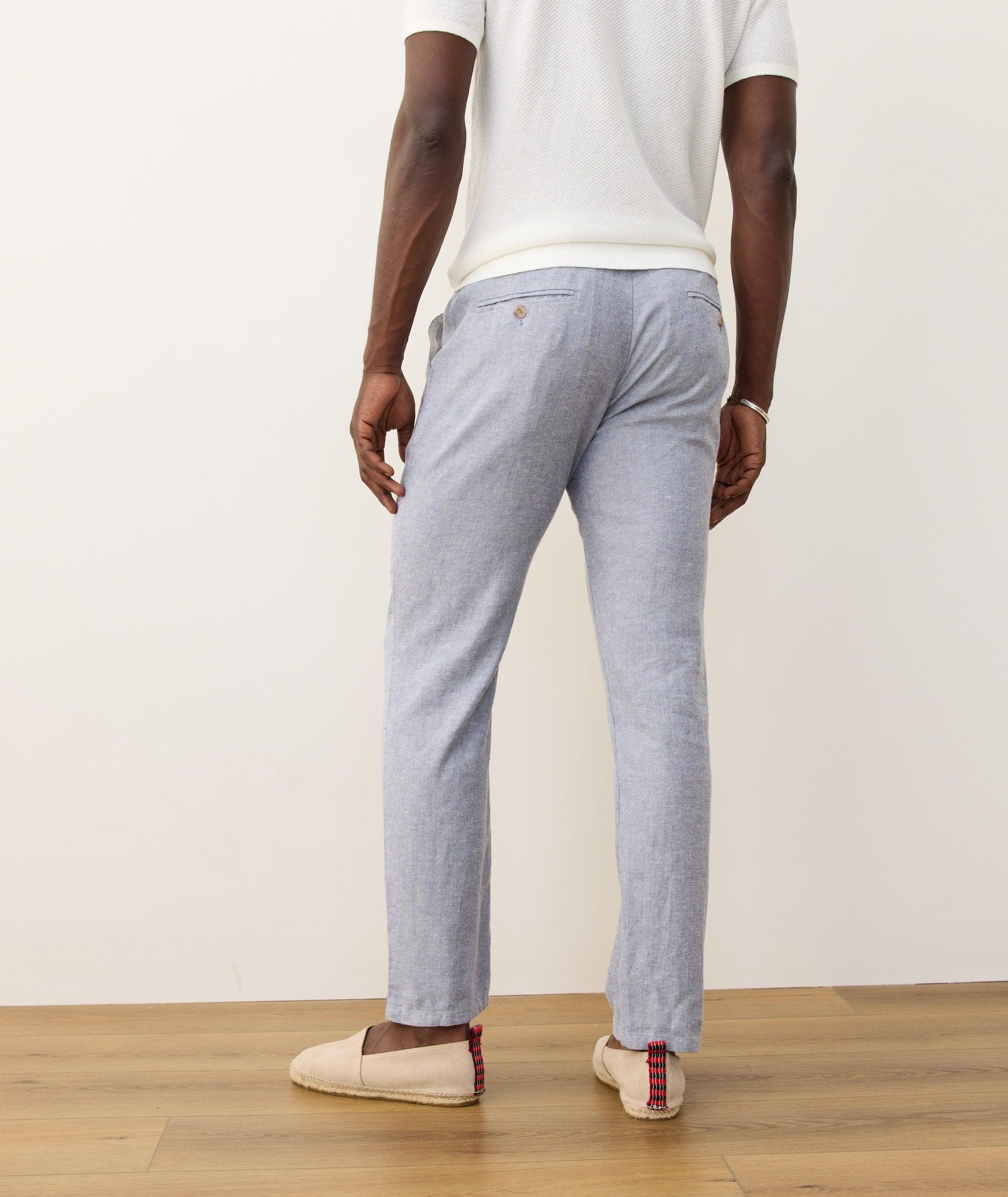 Saturday Hemp Chino Product Image