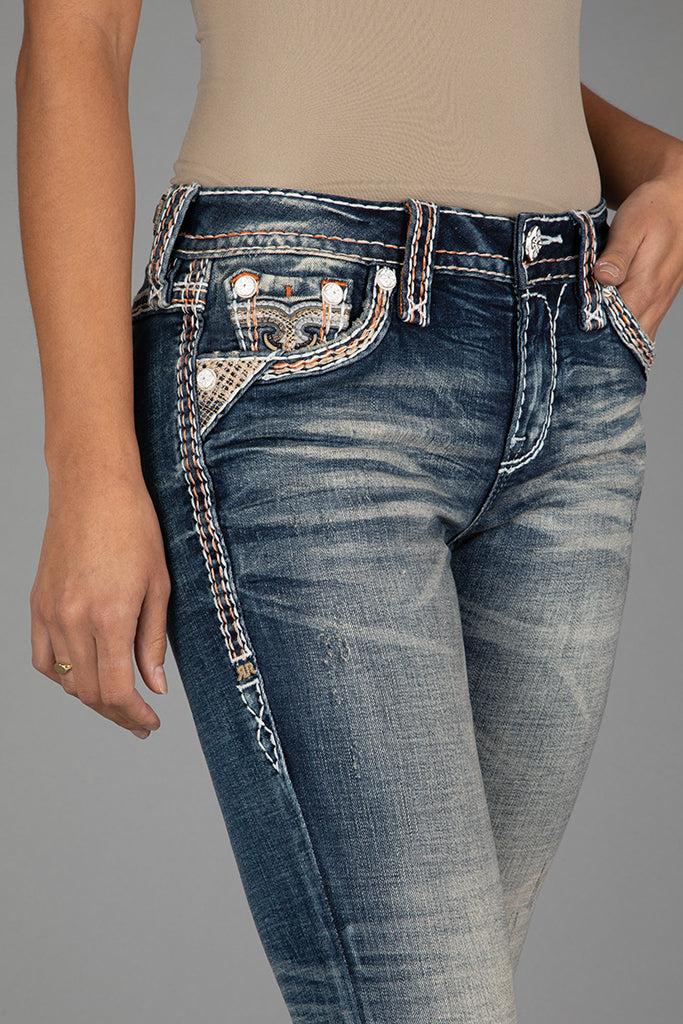 Libby Bootcut Jeans Product Image