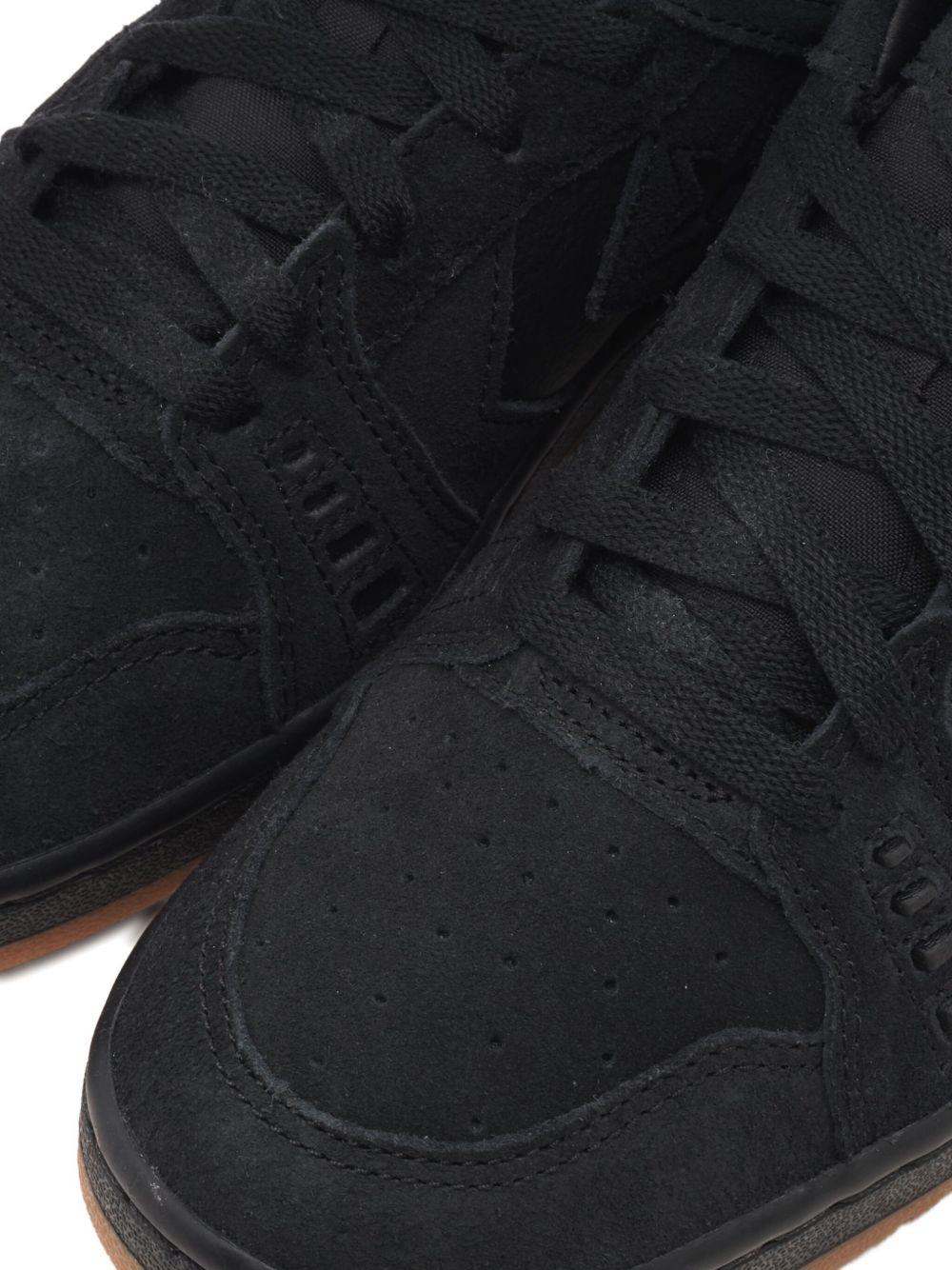 AS-1 Pro Ox suede sneakers Product Image