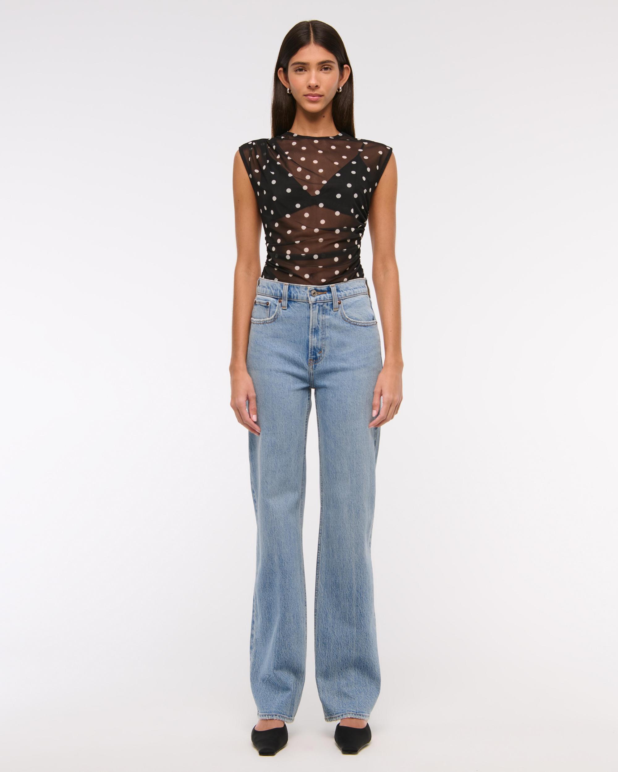 High Rise 90s Relaxed Jean Product Image