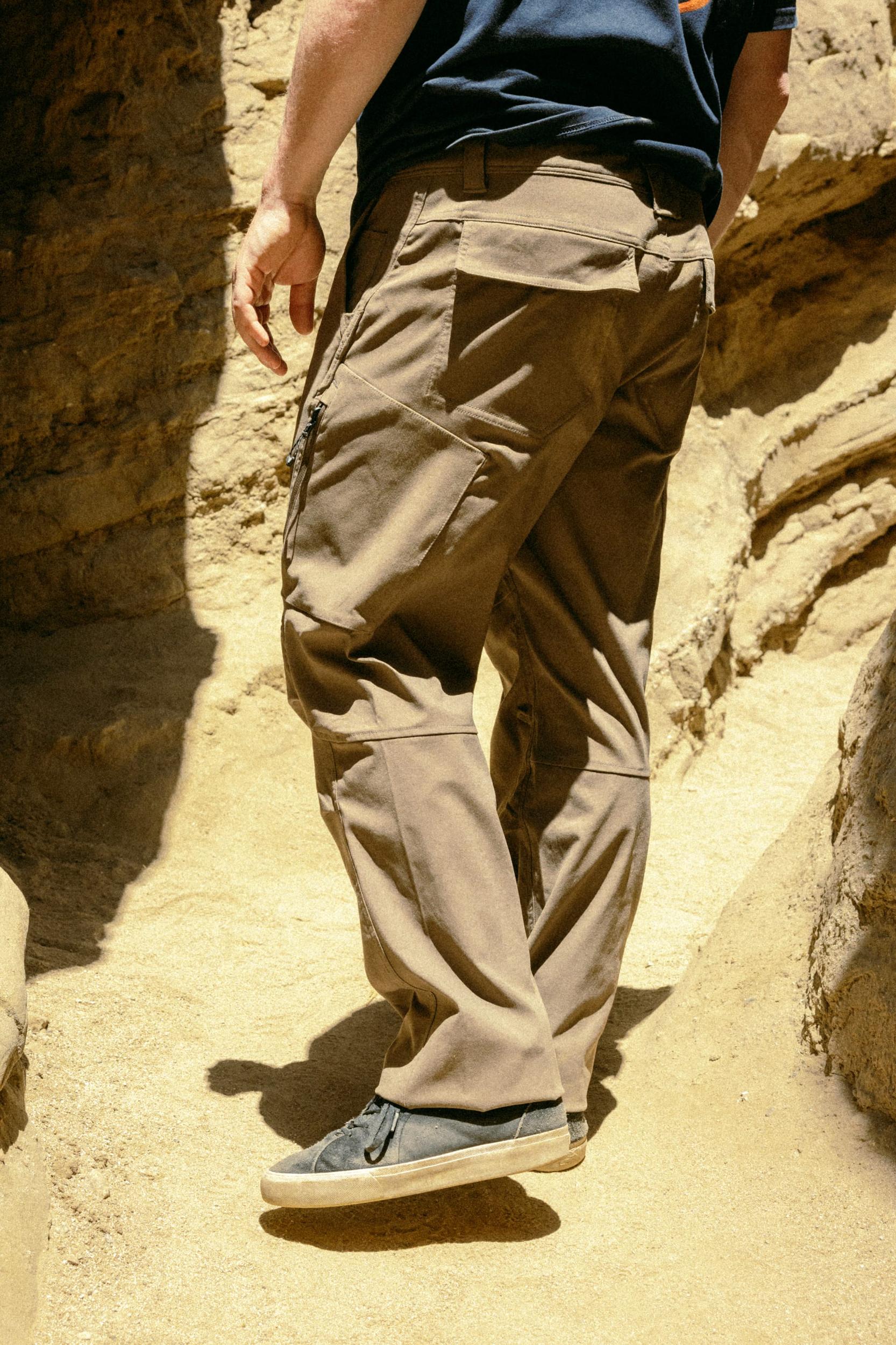 686 Men's Anything Cargo Pant - Relaxed Fit Male Product Image