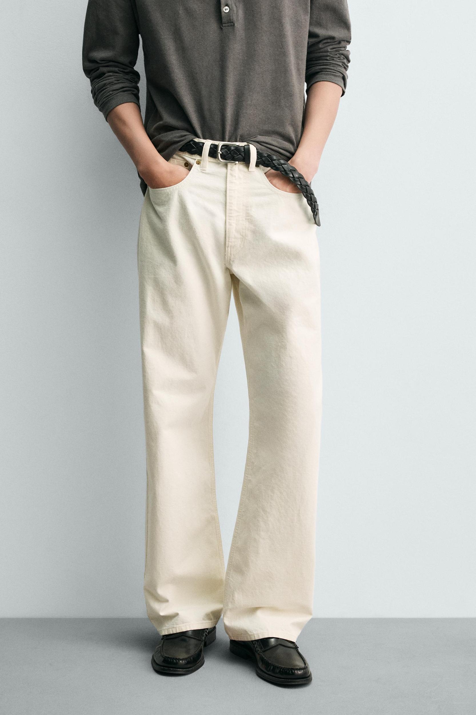 LOOSE FIT JEANS Product Image