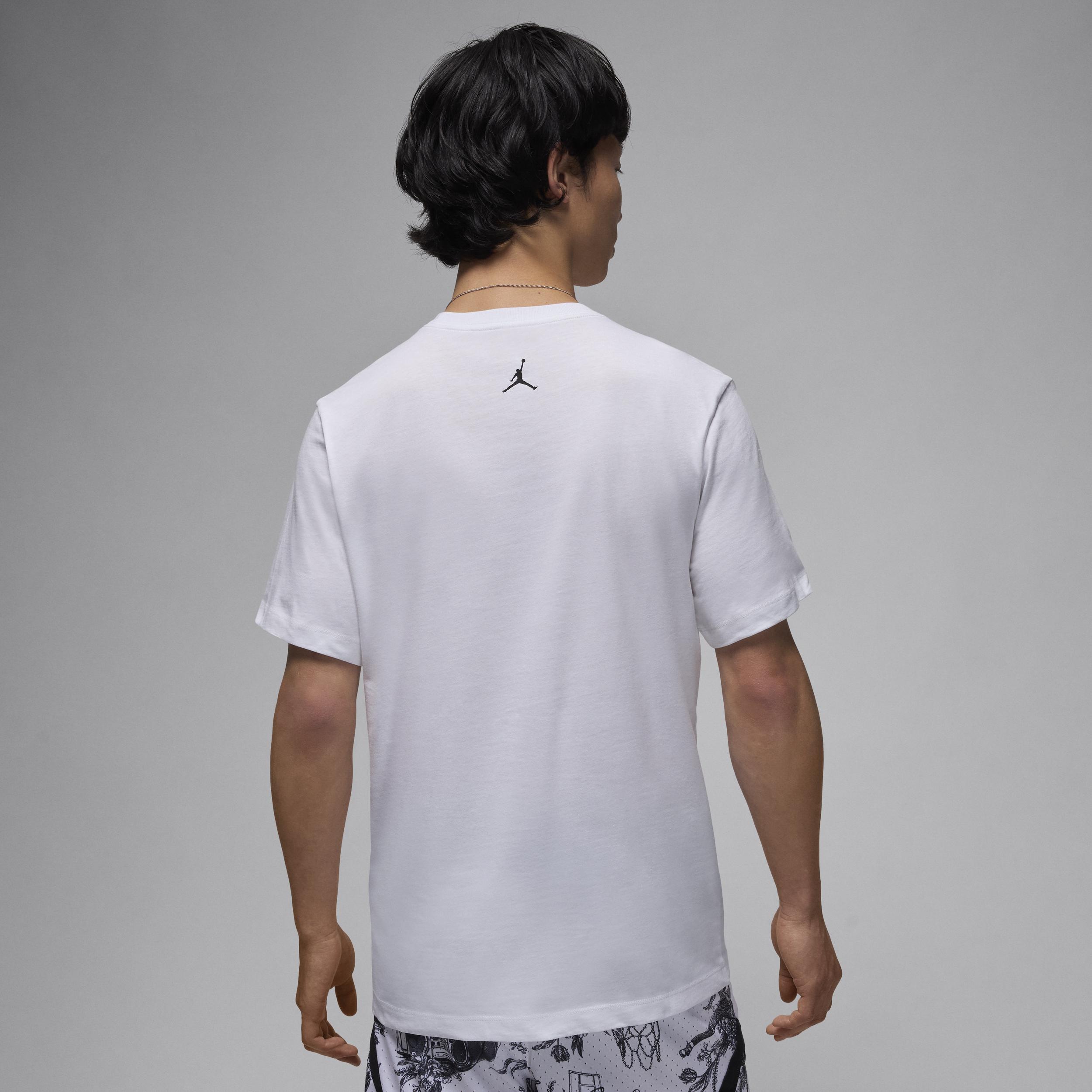 Mens Jordan Sport Dri-FIT T-Shirt | FZ1928-100 Product Image