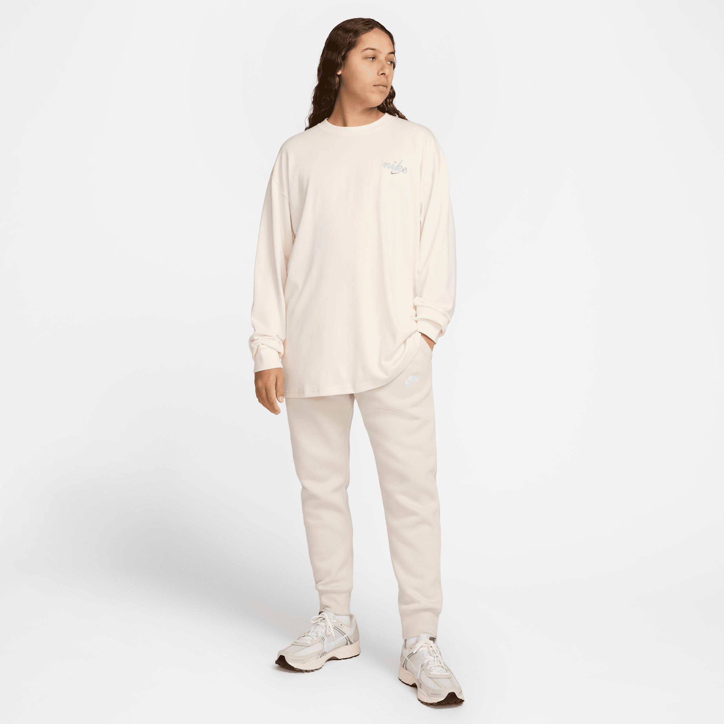Mens Nike Sportswear Long-Sleeved M90 T-Shirt | HQ8165-901 Product Image