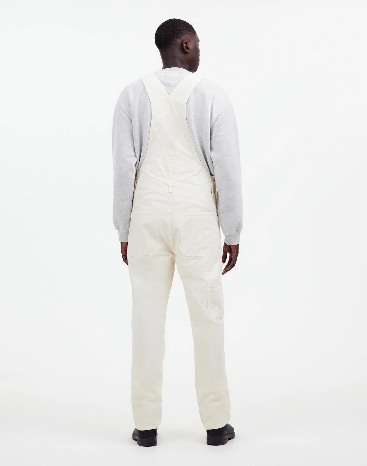 Garment-Dyed Canvas Overalls Product Image