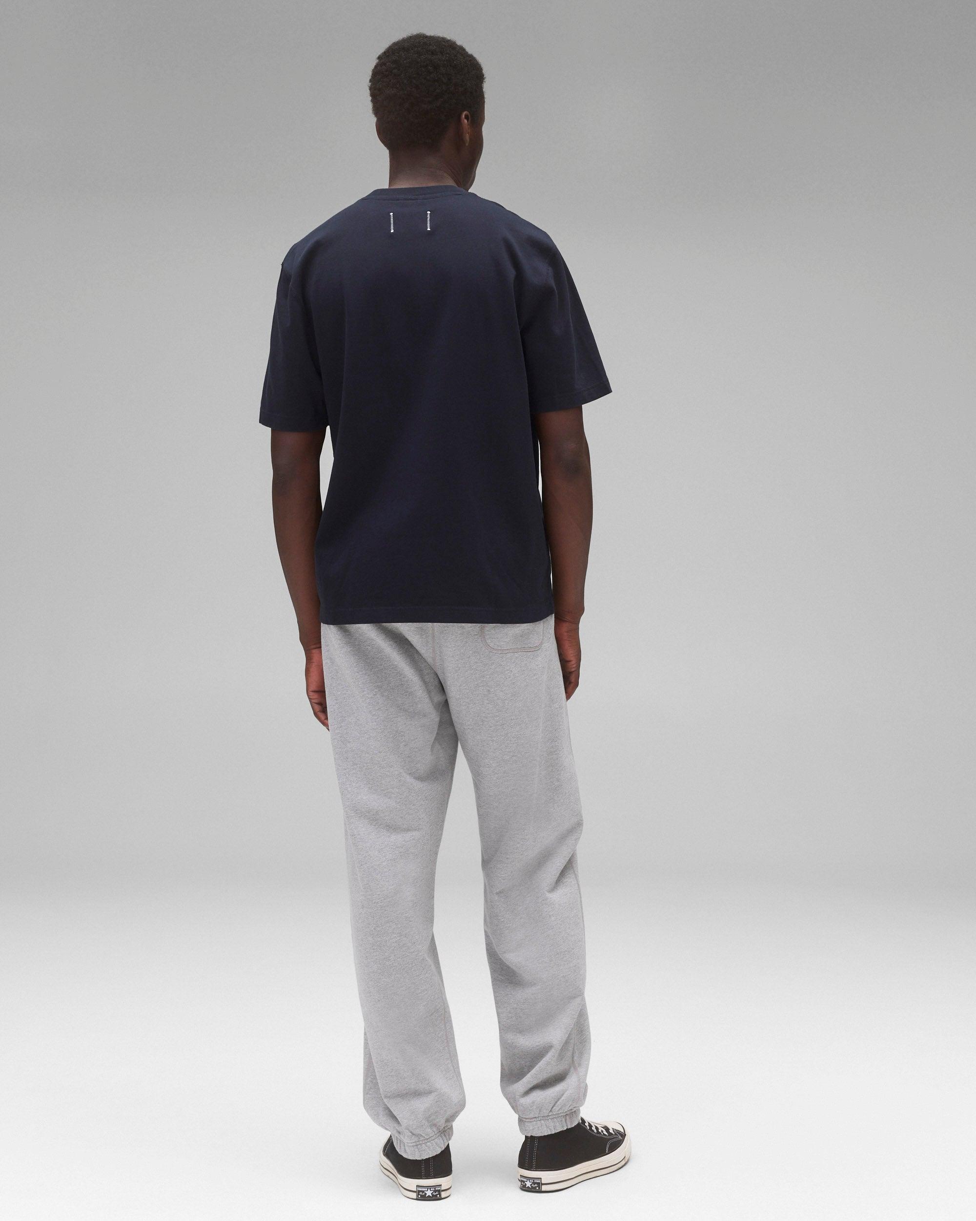 Midweight Jersey Standard Pocket T-Shirt Male Product Image