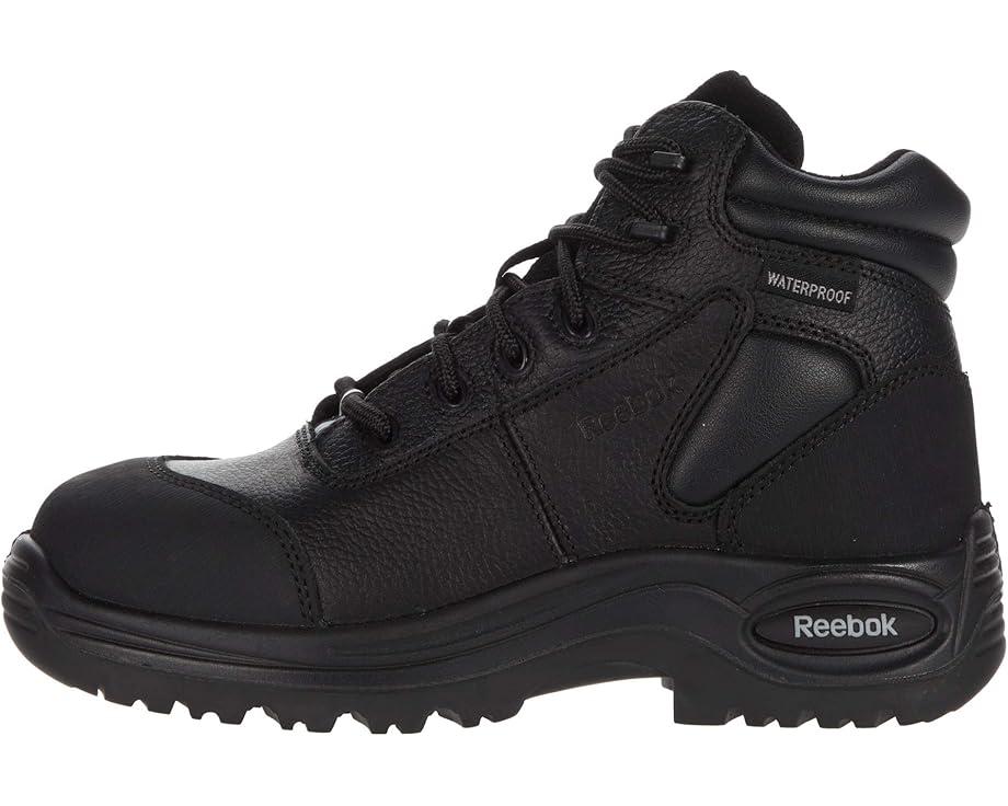 Sublite Cushion Work Alloy Toe SD Mid Product Image