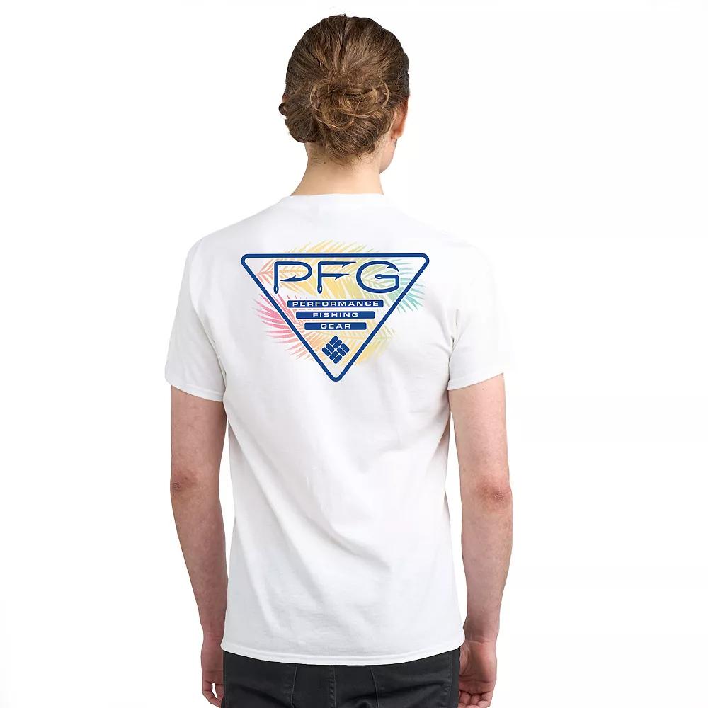 Men's Columbia PFG Morning Graphic Tee,  Product Image