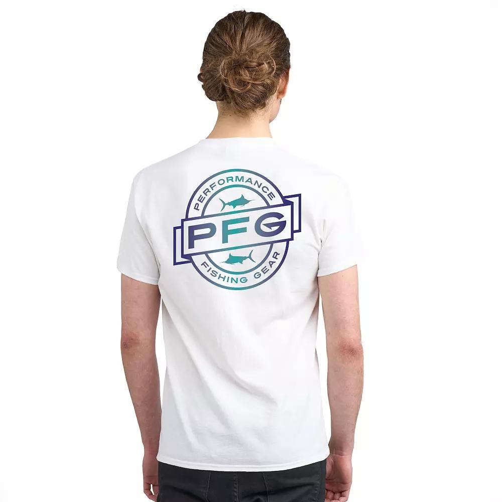 Men's Columbia PFG Short Sleeve Graphic Tee,  Product Image