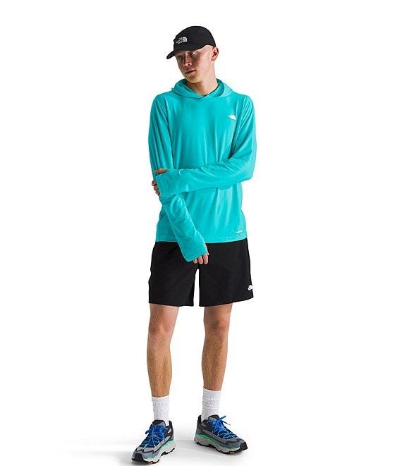 The North Face Adventure Sun Long Sleeve Hoodie Product Image