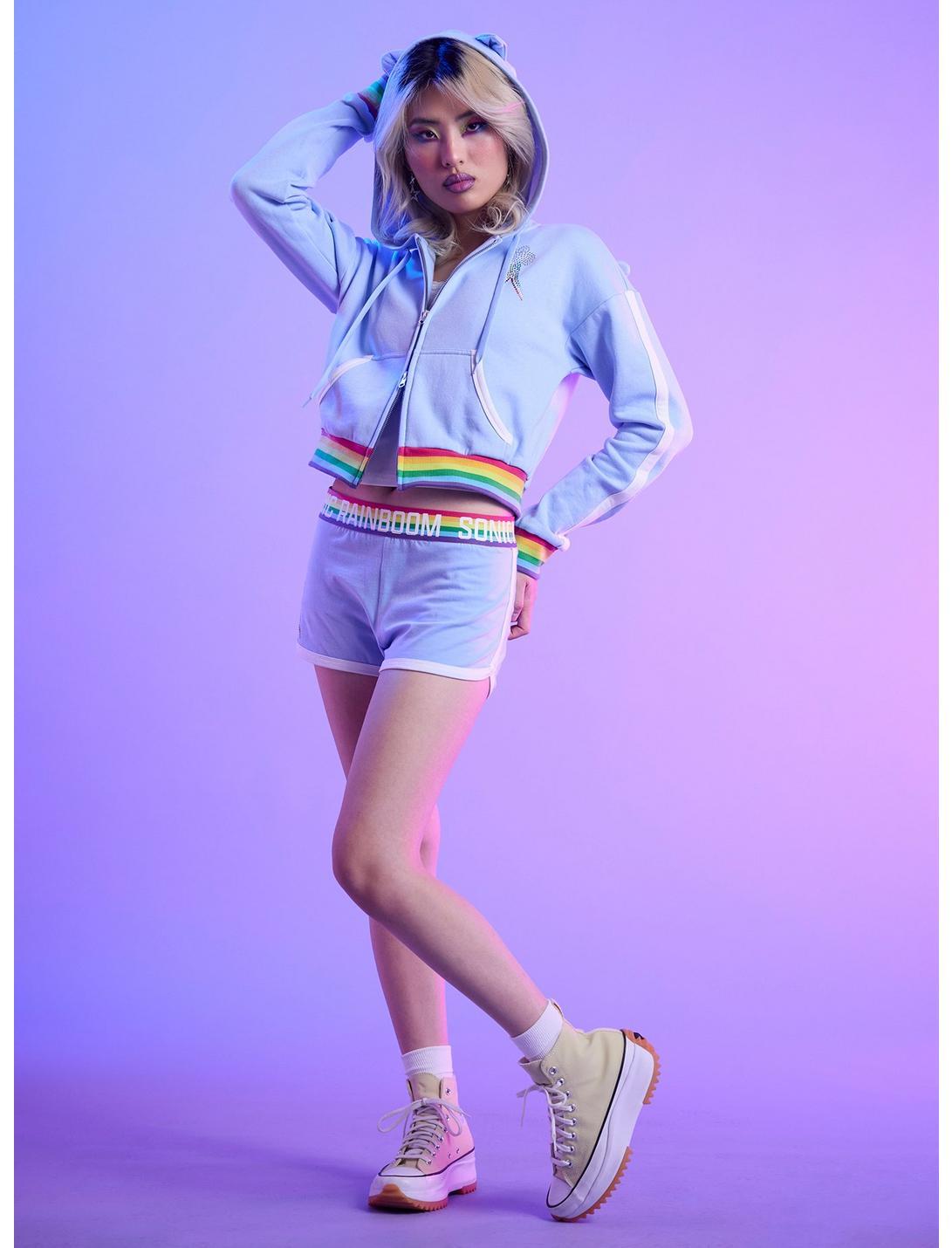 My Little Pony Rainbow Dash Soft Shorts Product Image