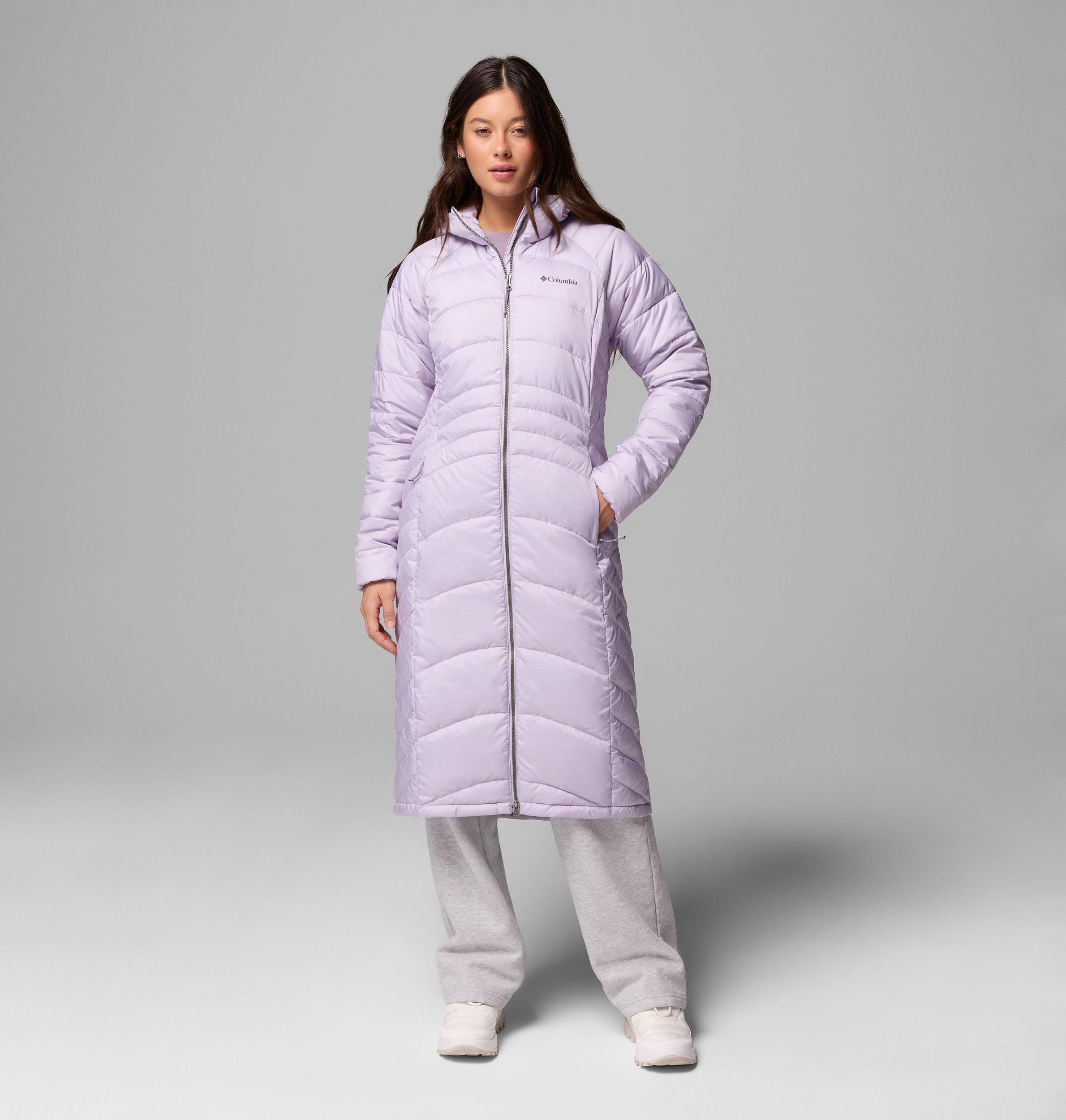 Columbia Womens Karis Gale Full Length Parka- Product Image