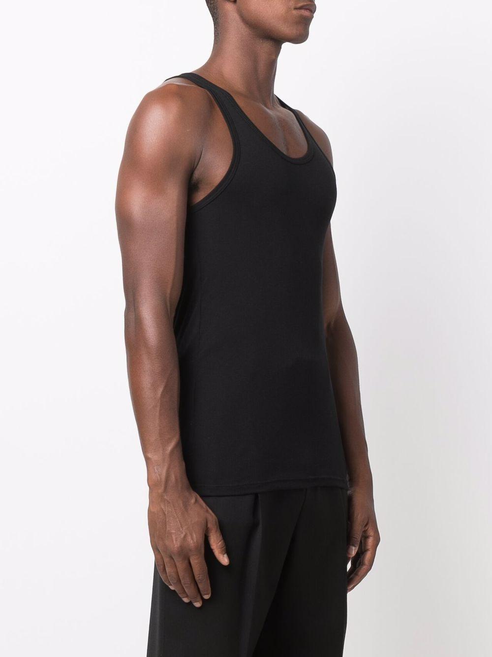 sleeveless tank top Product Image