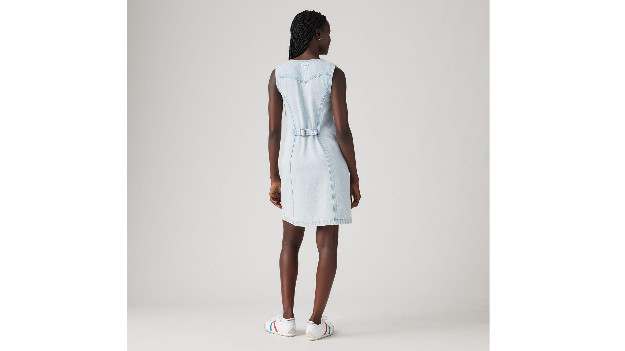 Vianna Vest Dress Product Image