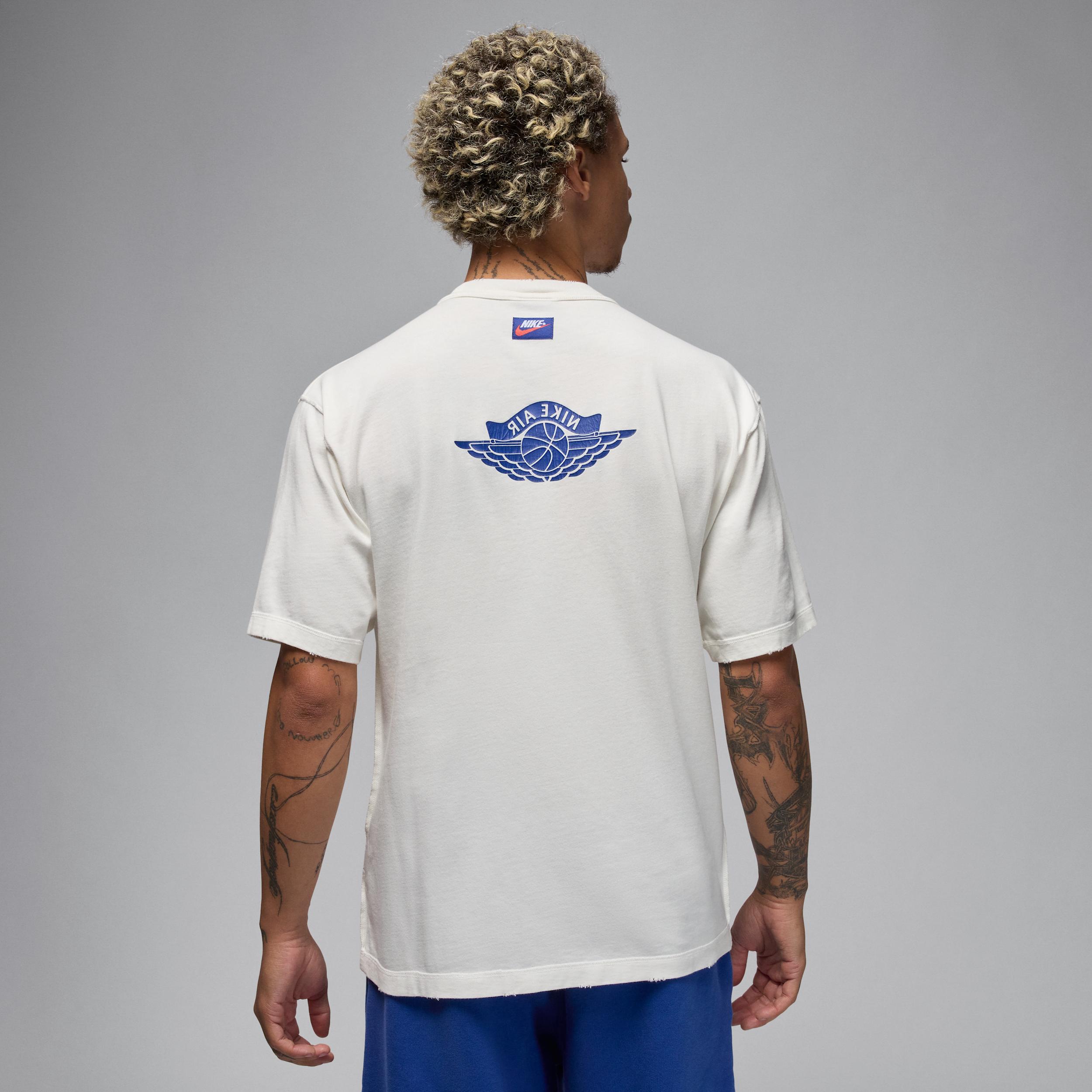 Mens Jordan Rare Air T-Shirt | IB3130-133 Product Image