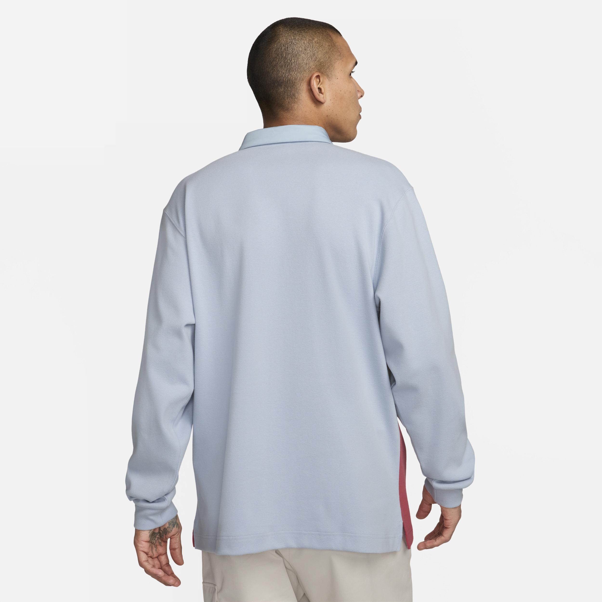 USA Nike Mens Rugby Top | FJ8090-440 Product Image