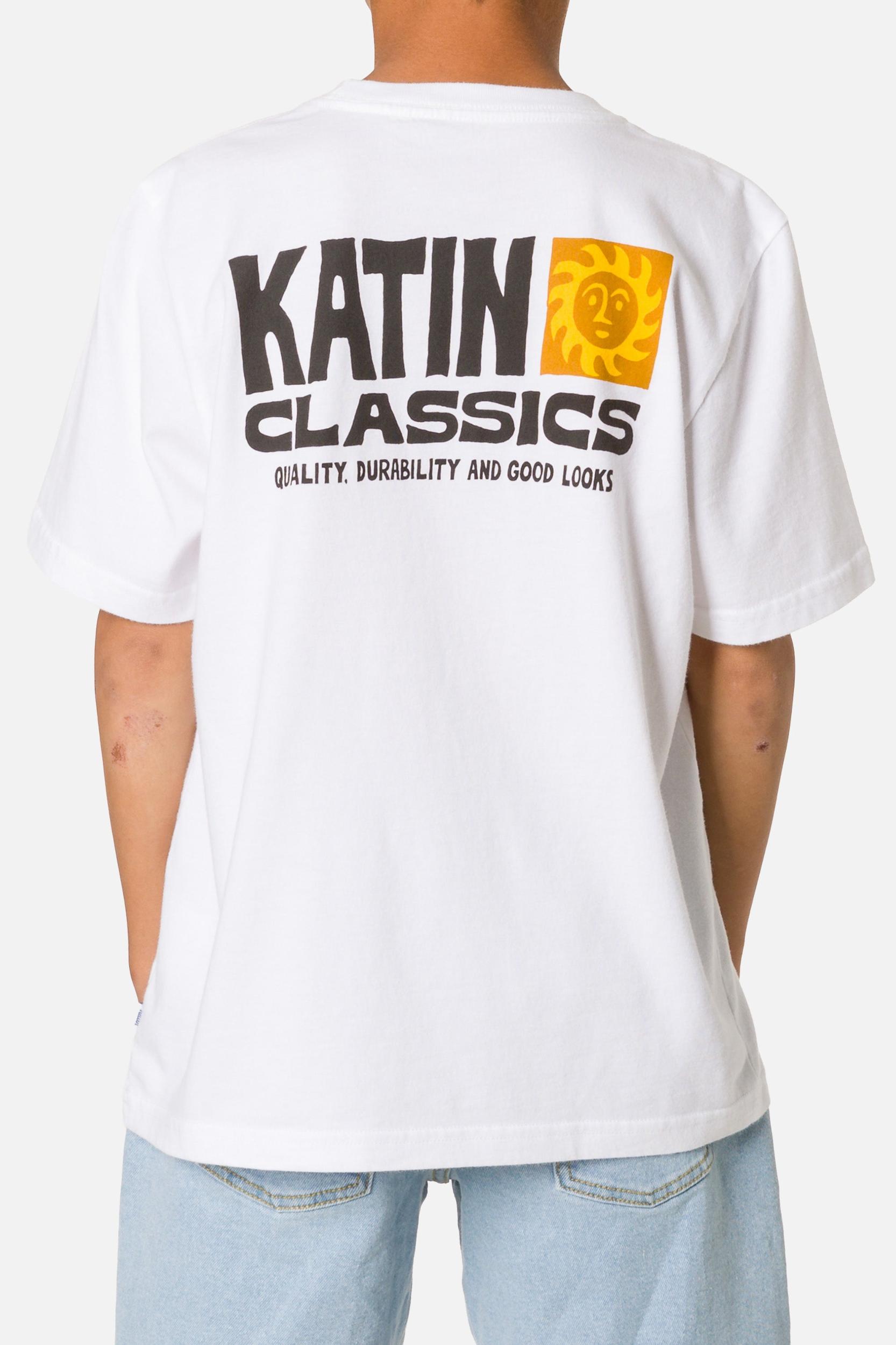 BOYS HELIOS TEE Product Image