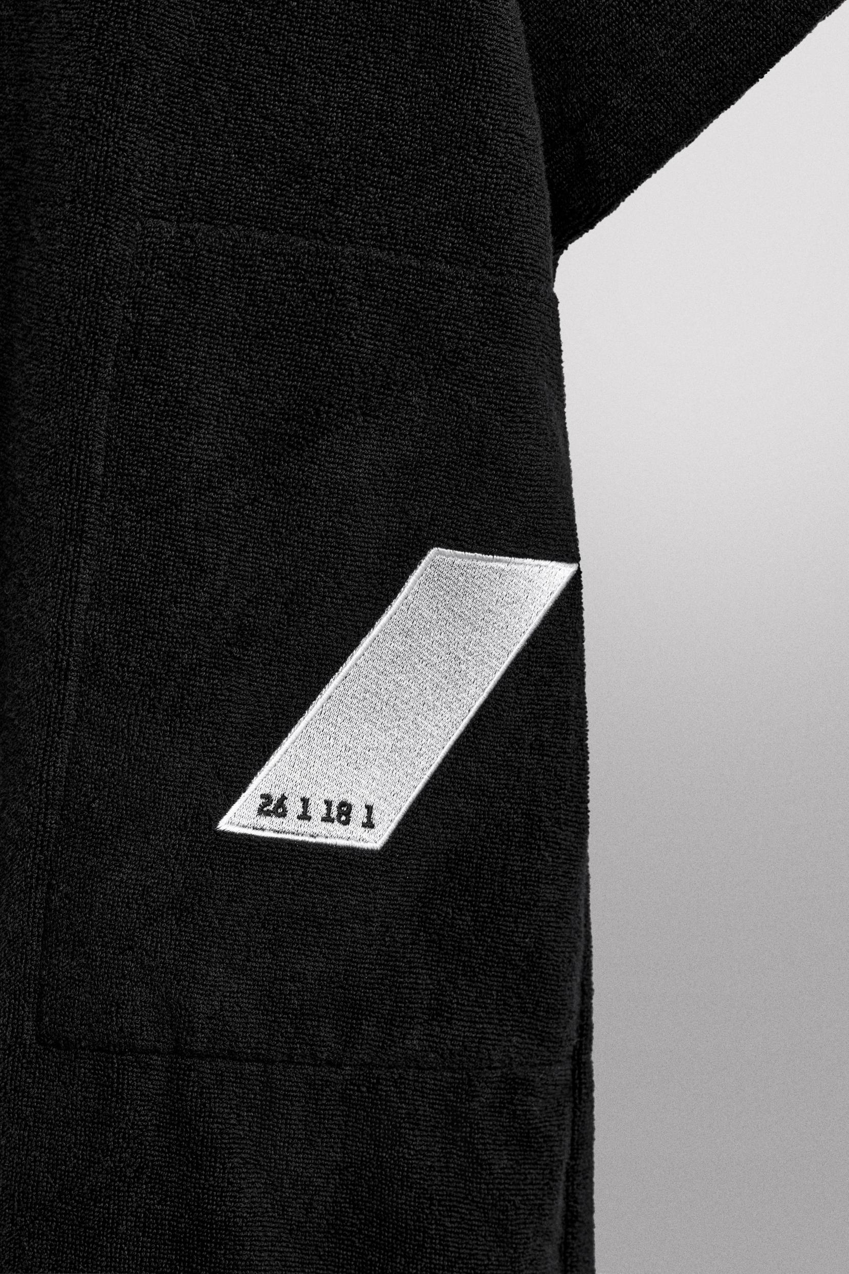 SURF TOWEL PONCHO Product Image