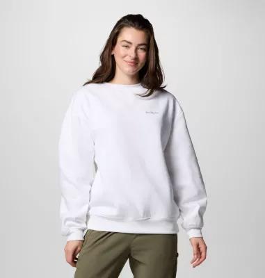 Columbia Women's Aldermore Crew Shirt- Product Image