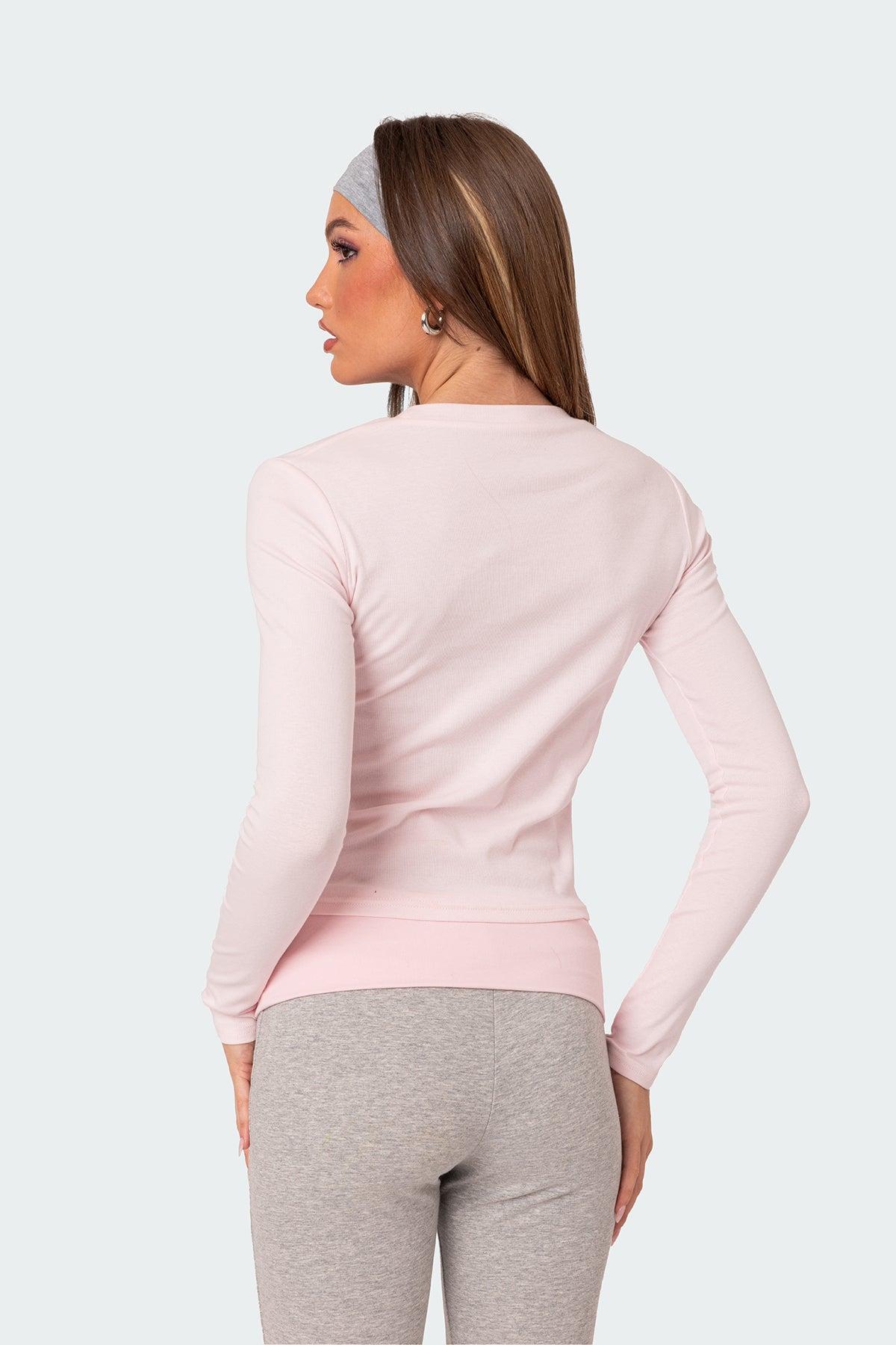 Dream About Me Rhinestone Top Product Image