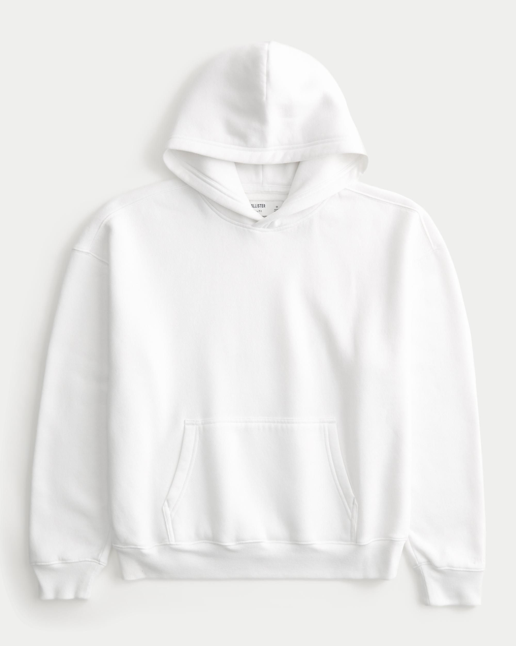 Boxy Hoodie Product Image