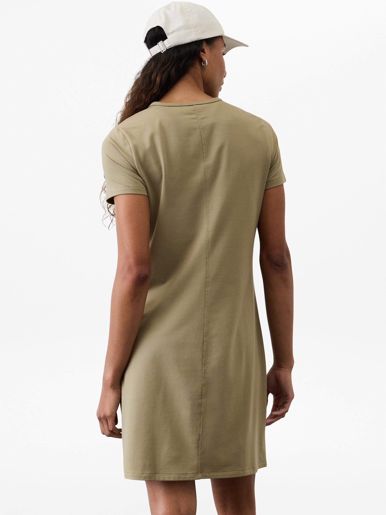 Essential Tee Dress Product Image