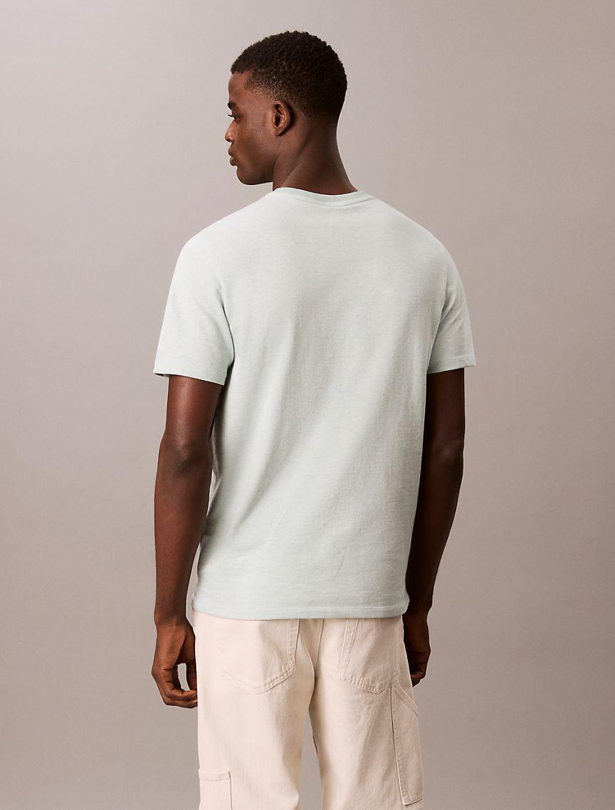 Cotton Blend Classic T-Shirt Product Image