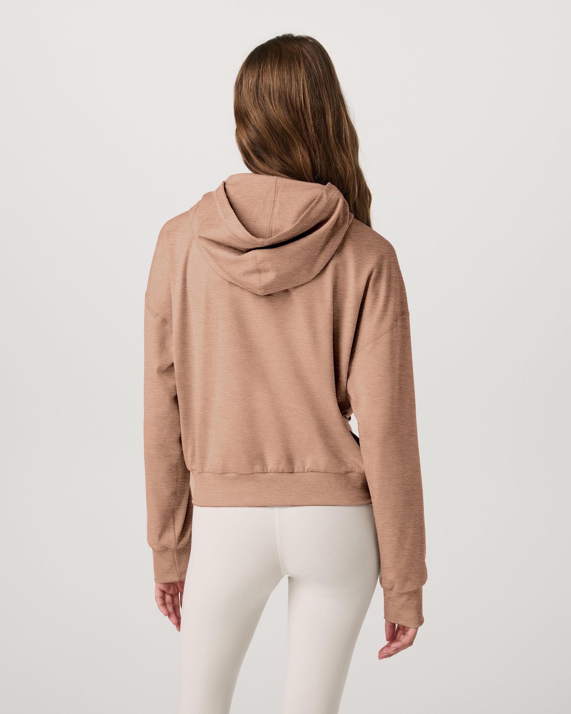 Halo Modern Full Zip Hoodie Product Image