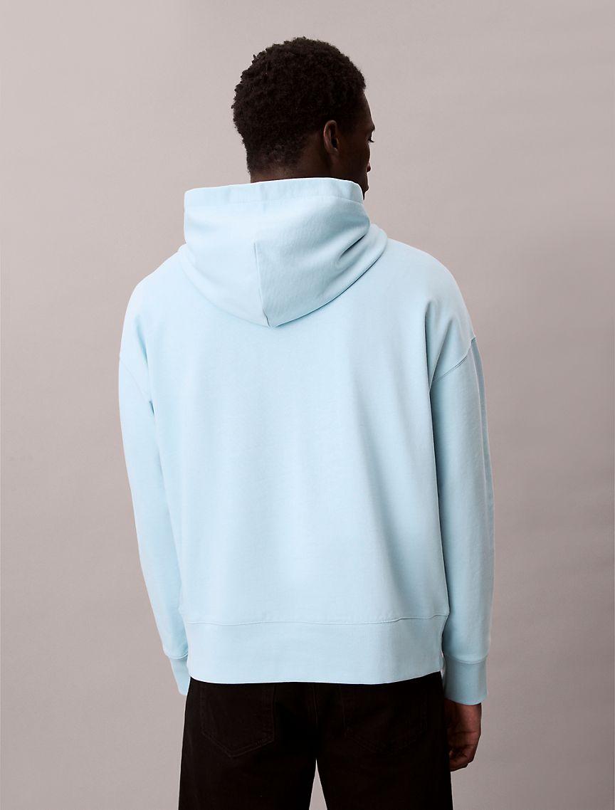 Standard Logo Terry Hoodie Product Image