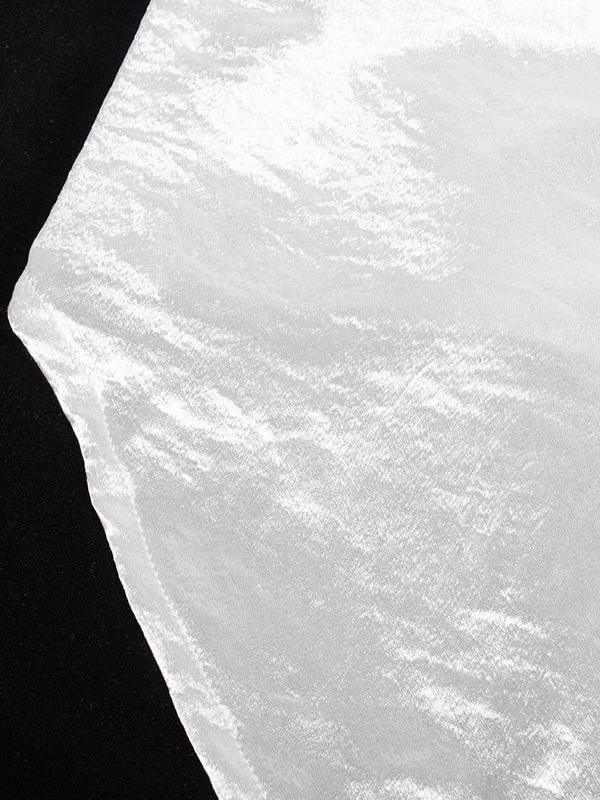 Irregular Hem Halter Backless Cami Top Product Image