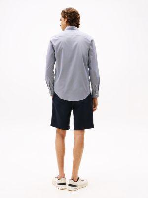 Regular Fit Gingham Performance Shirt Product Image