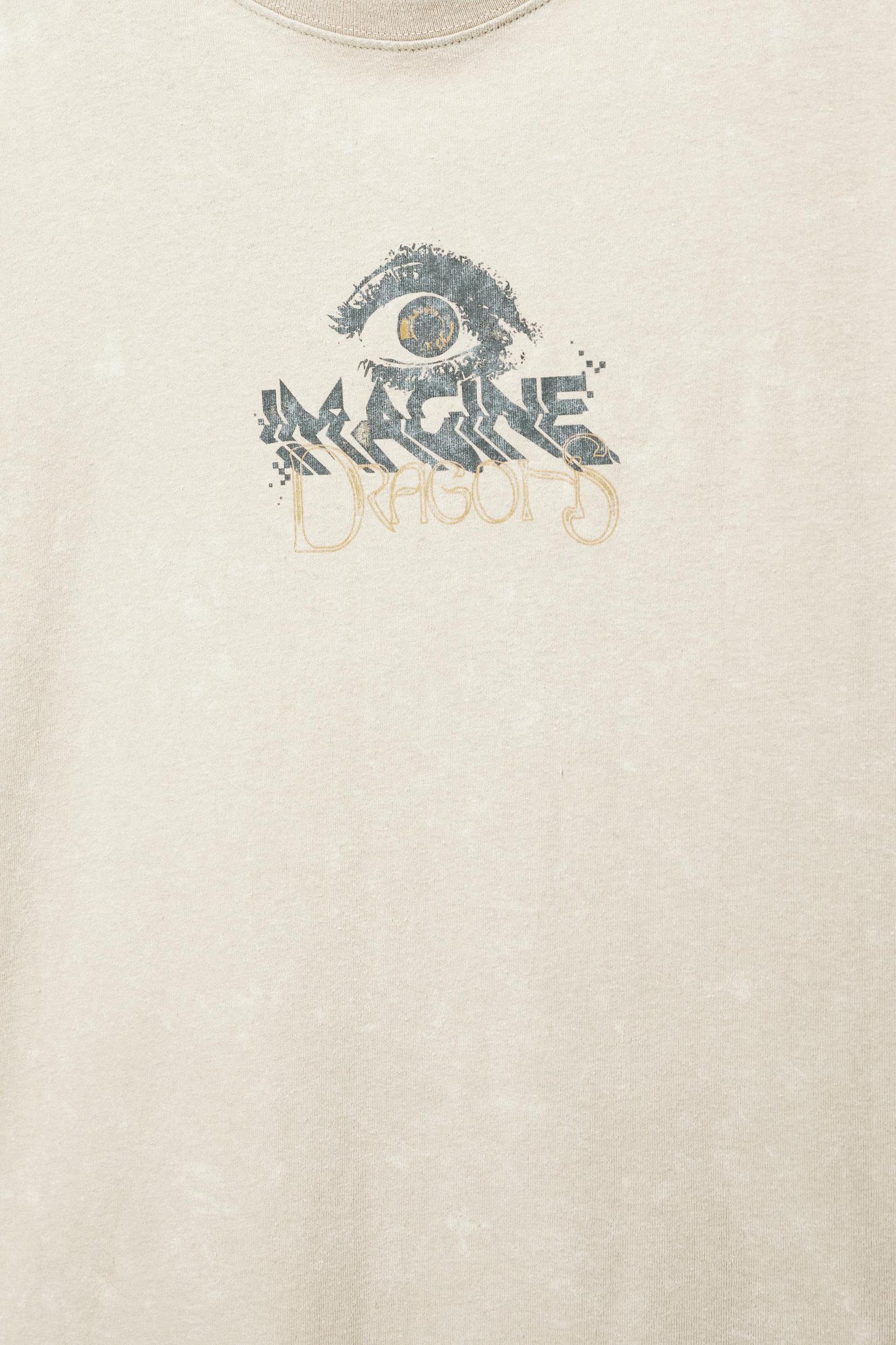 Imagine Dragons T-shirt Product Image