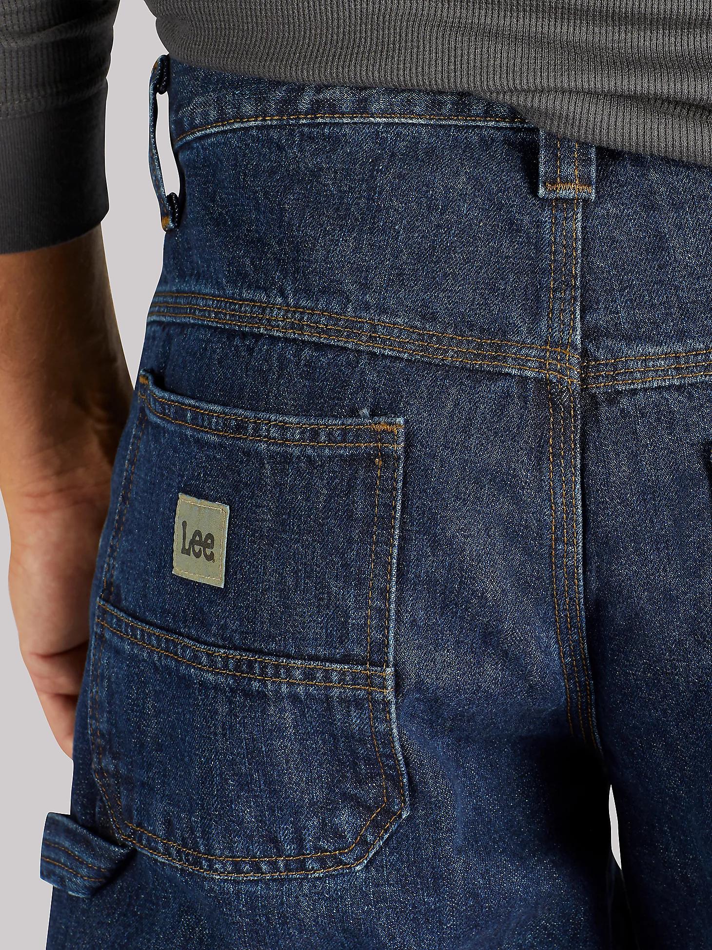 Men’s 100% Cotton Carpenter Jean | Men's MEN | Lee® Product Image