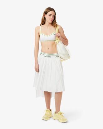 Trim Accent Swim Top Product Image