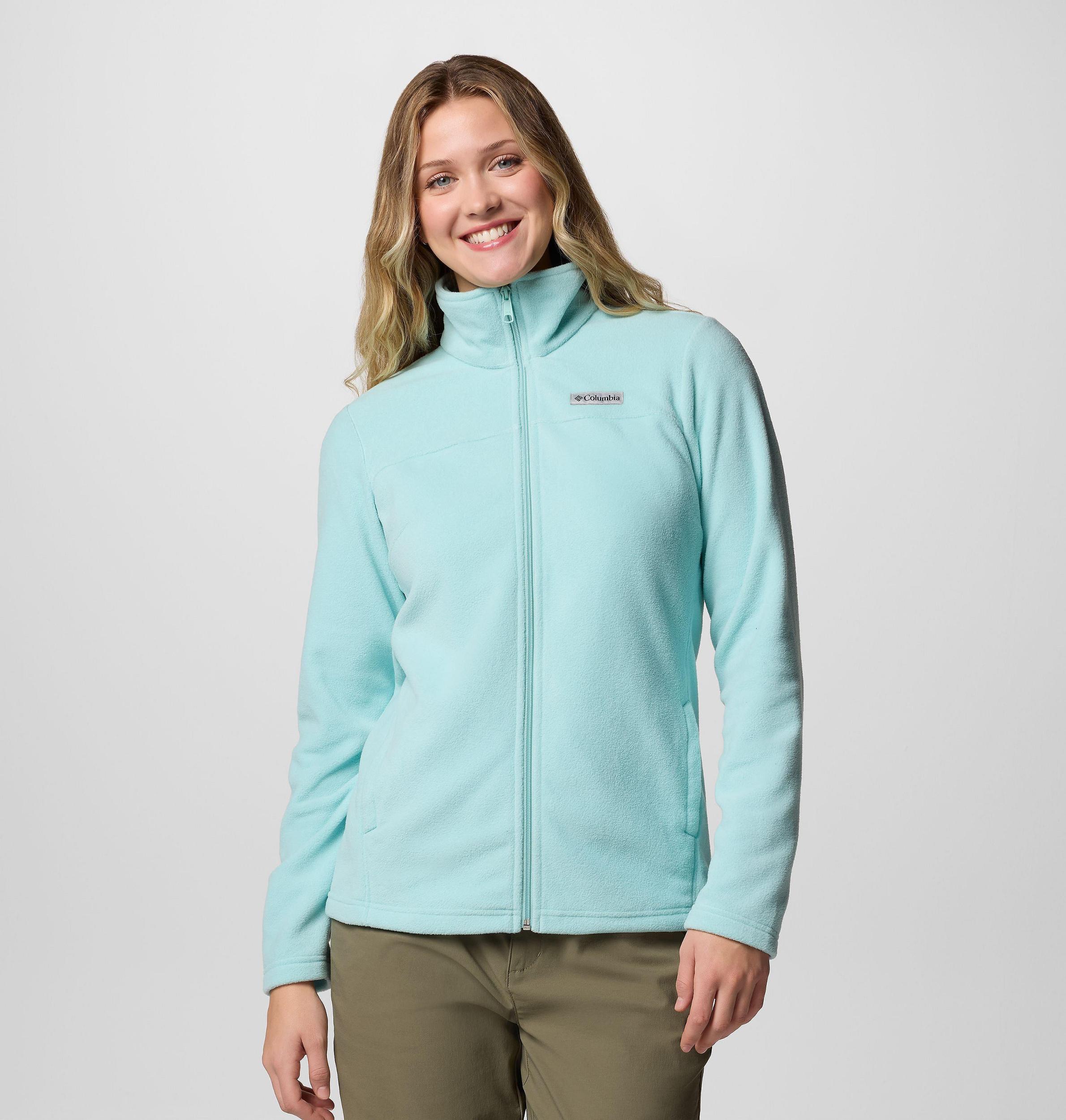 Columbia Women's Castle Dale Full Zip Fleece Jacket- Product Image