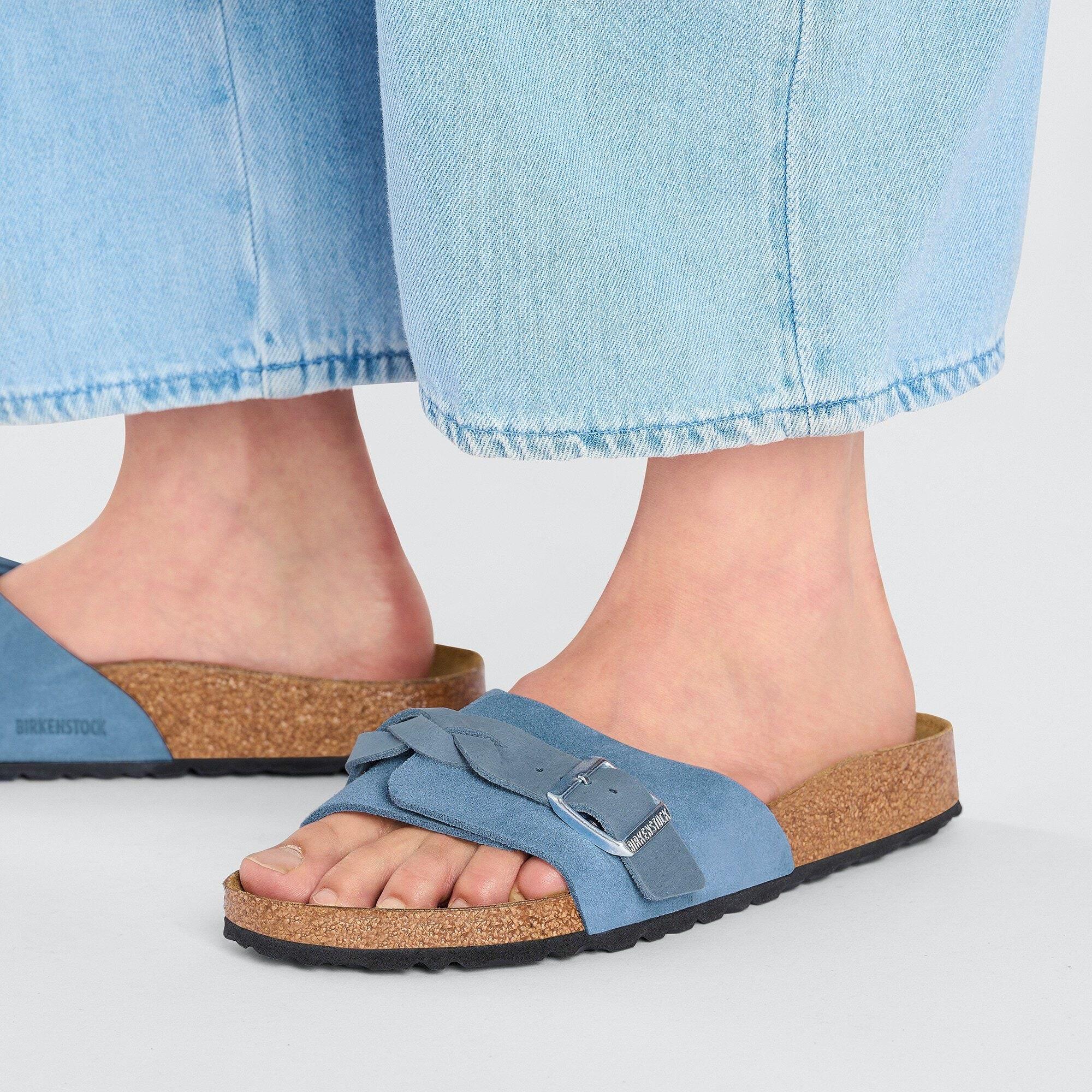 Oita Braided Suede Leather Product Image