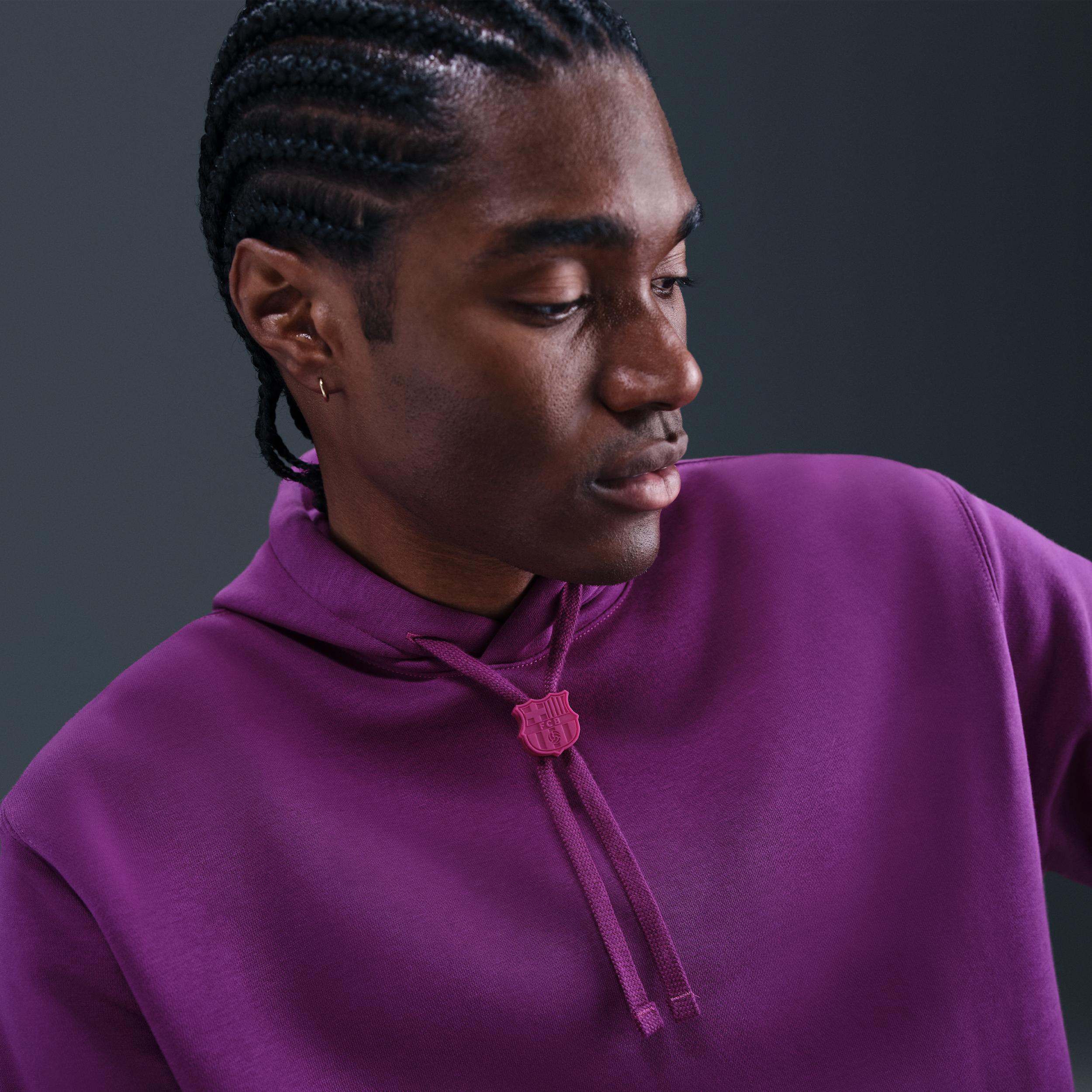 FC Barcelona Club Nike Men's Soccer Jogger Pants Product Image