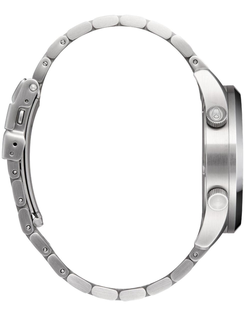 NIXON Drifter 40 Watch - SILVER Product Image