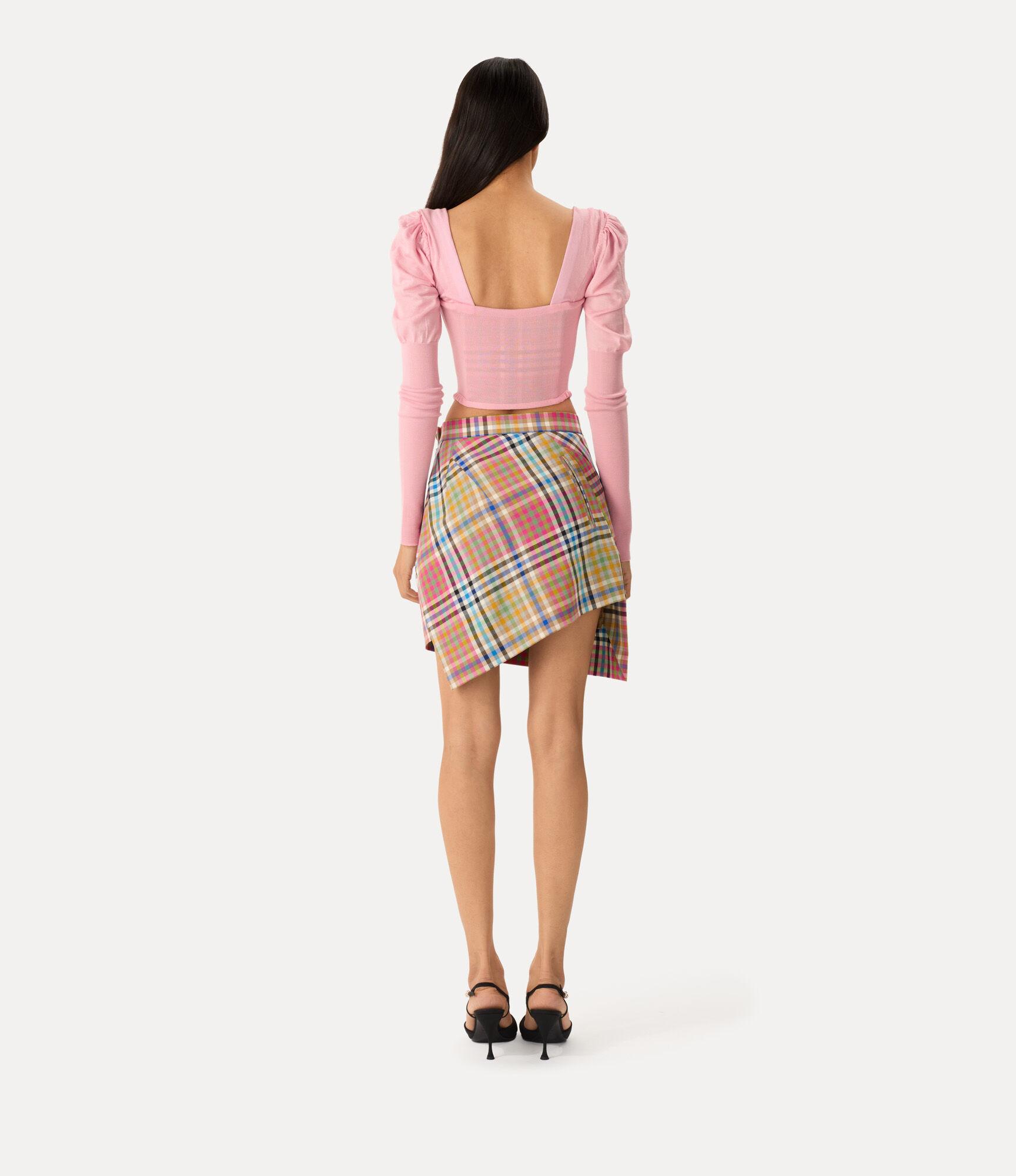 Bea Corset Cardigan Product Image