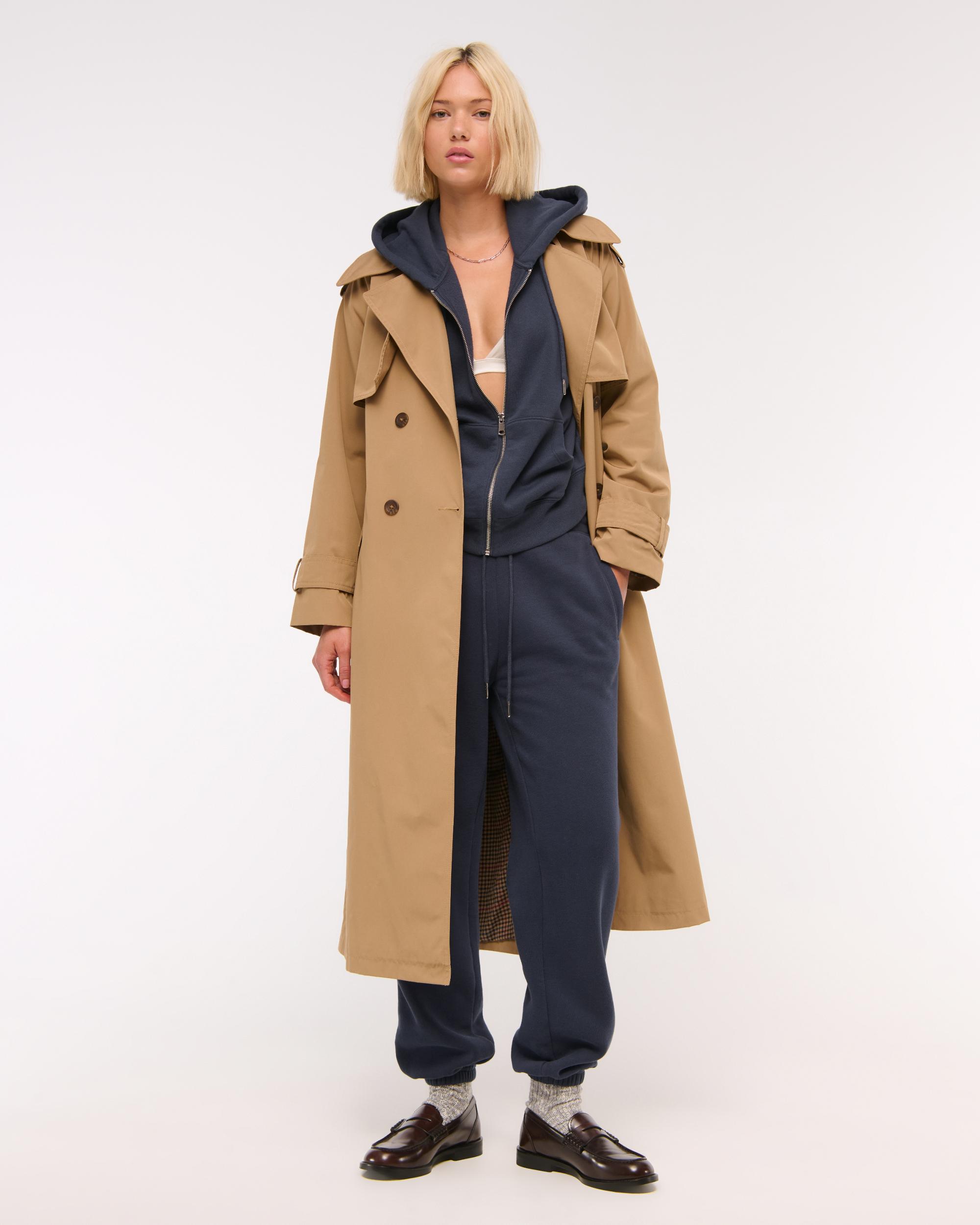 Essential Sunday Hooded Full-Zip Product Image