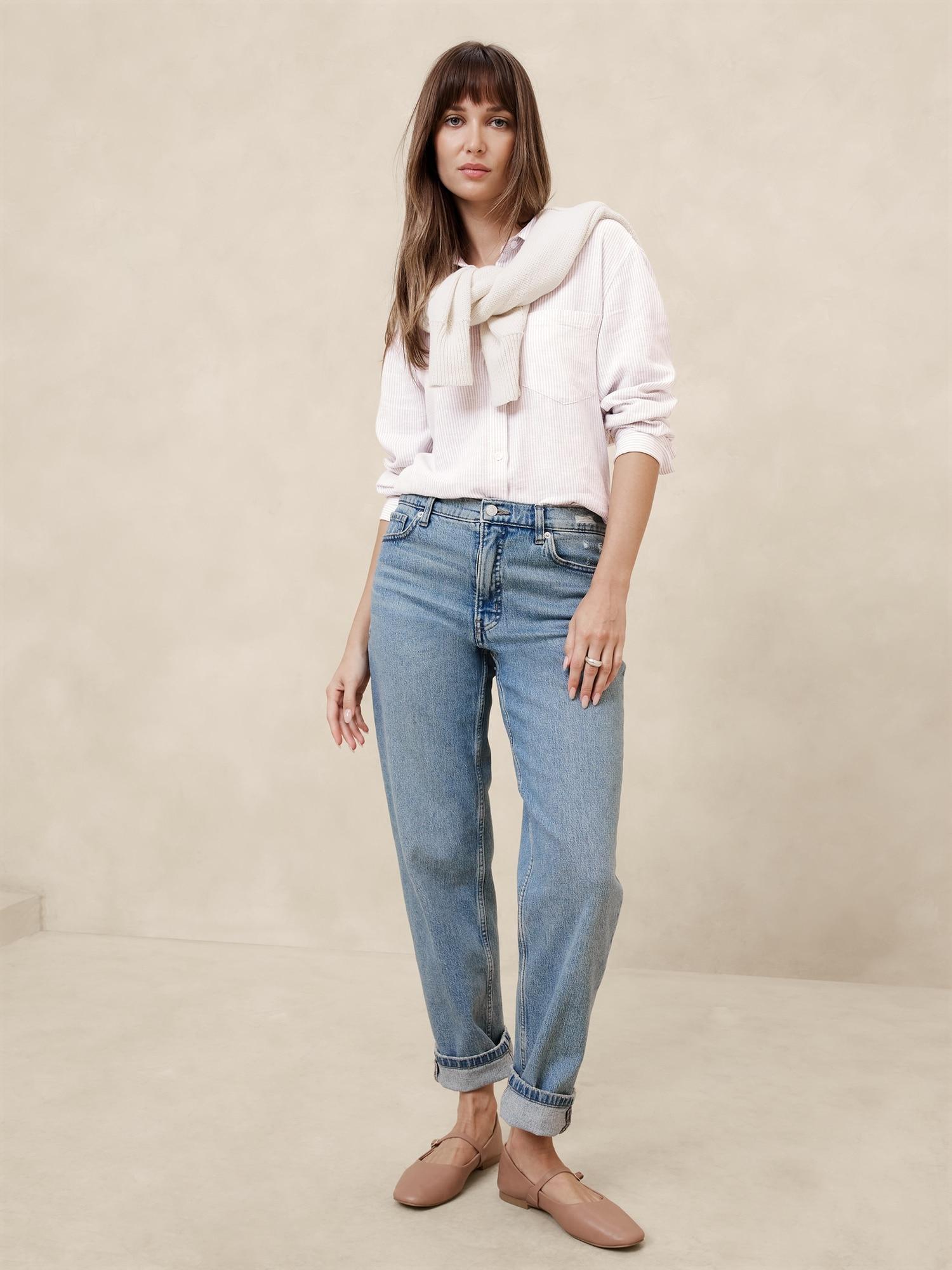 Classic Poplin Shirt Product Image