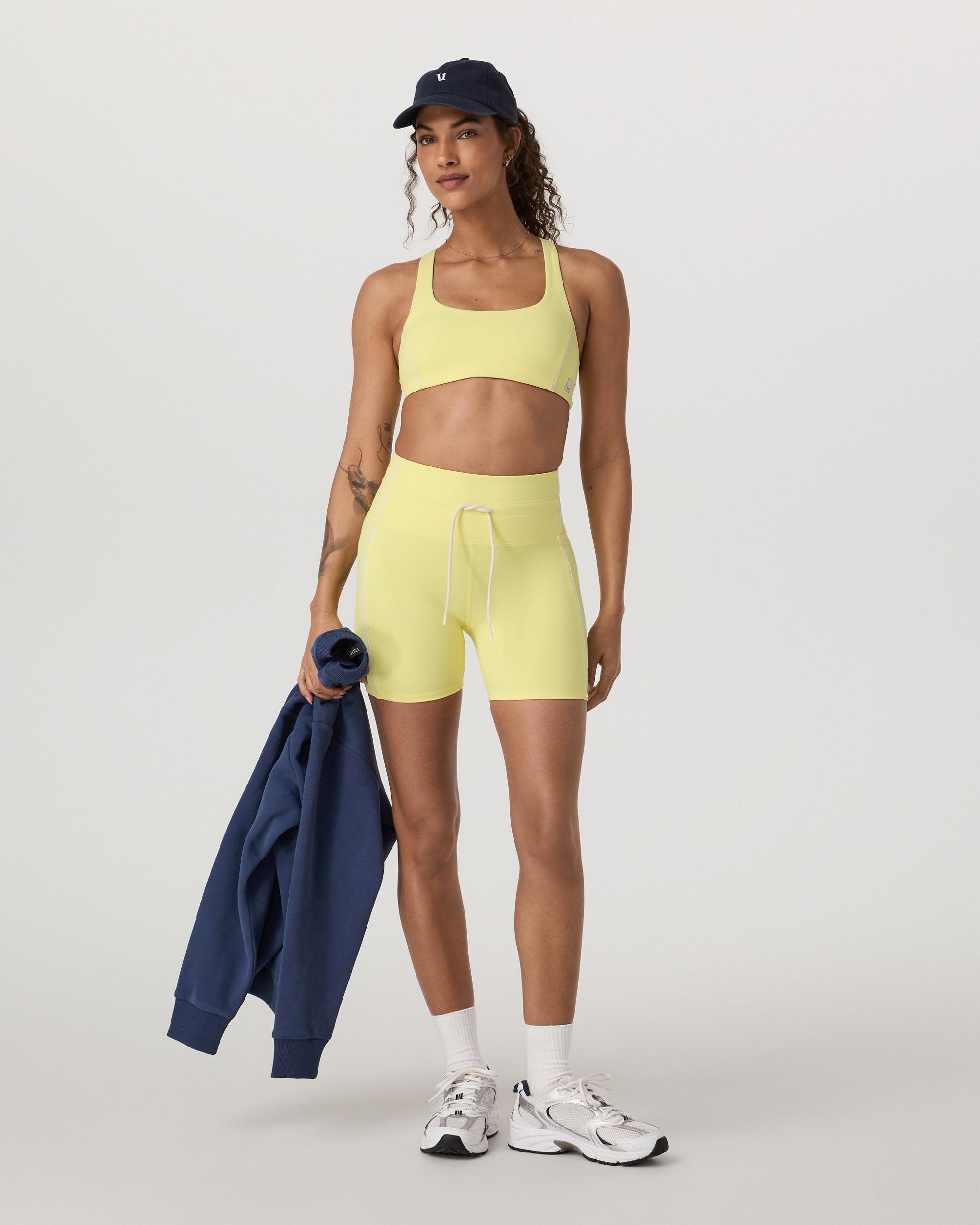 Daily Piped Bra Product Image