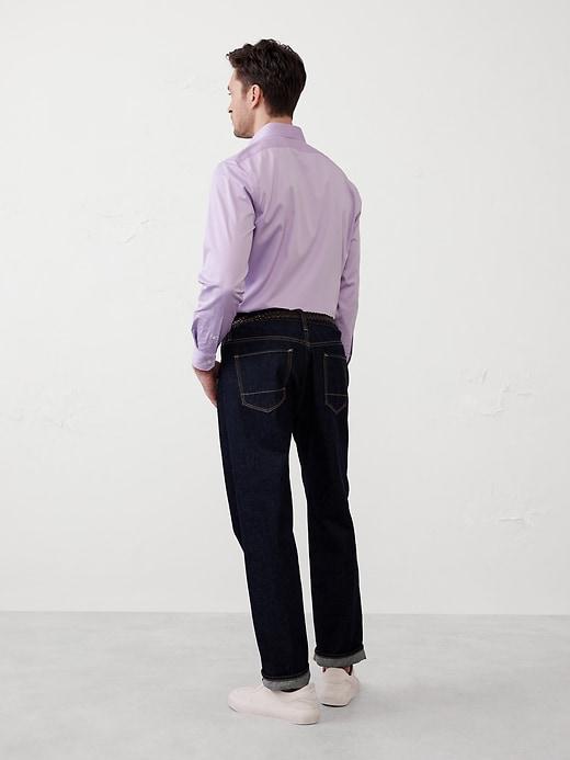 Slim Core Temp Dress Shirt Product Image
